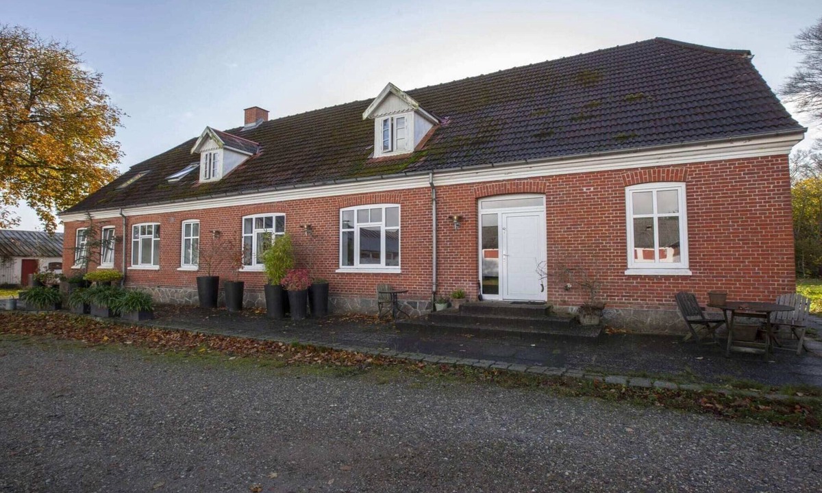 Dybvad House | 4 star holiday home in Dybvad