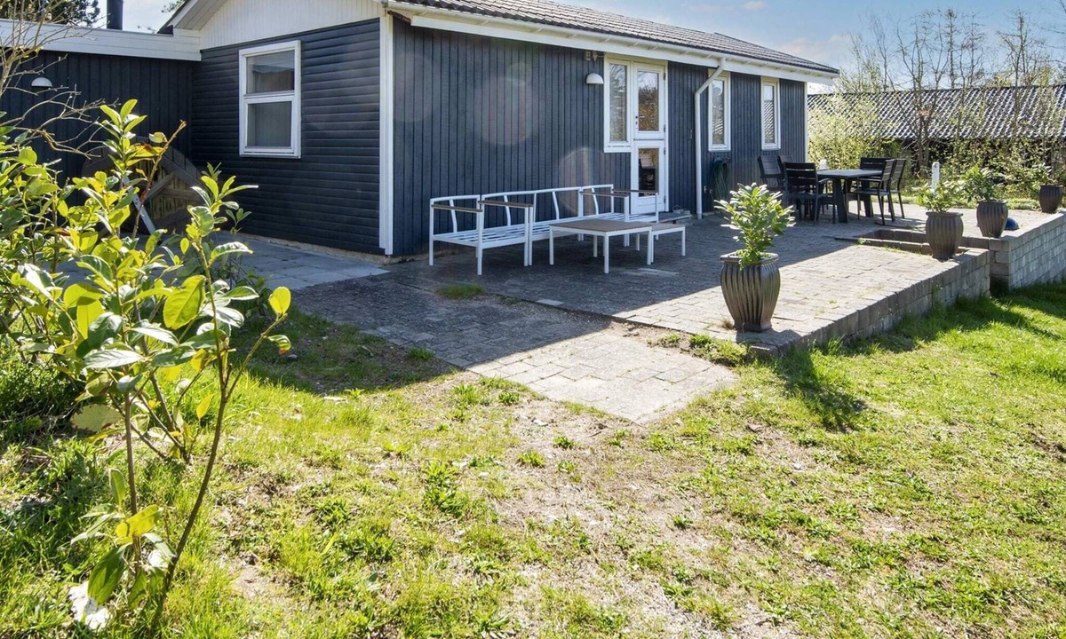 Øer Strand House | 4 star holiday home in Ebeltoft