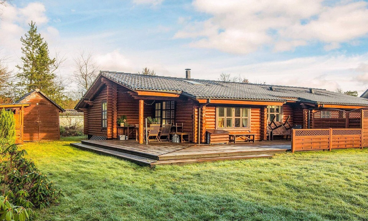 Farvang House | 4 star holiday home in Fårvang