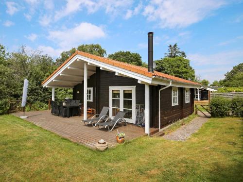 Havnsø House | 4 star holiday home in Føllenslev