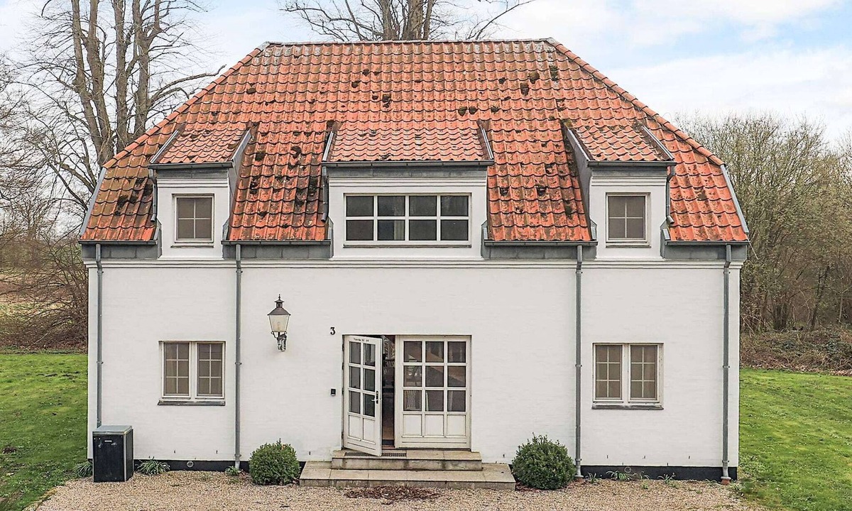 Faaborg House | 4 star holiday home in Faaborg