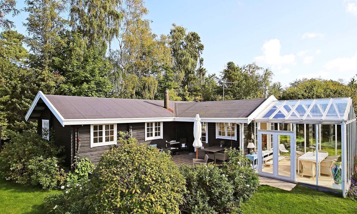 Udsholt Sand House | 4 star holiday home in Græsted