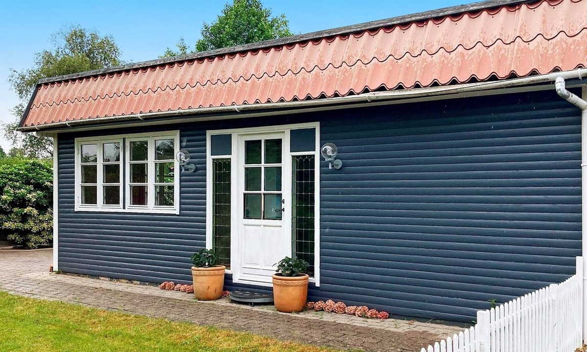Grena Strand House | 4 star holiday home in Grenaa