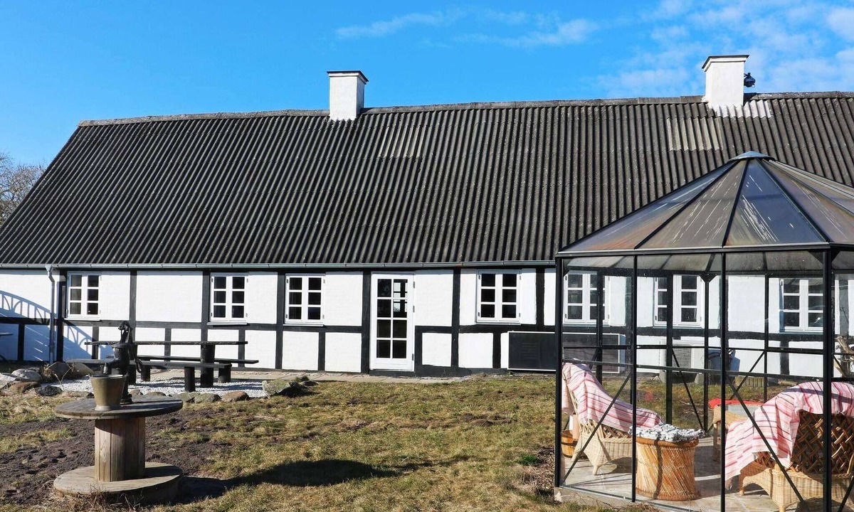 Odde House | 4 star holiday home in Hadsund