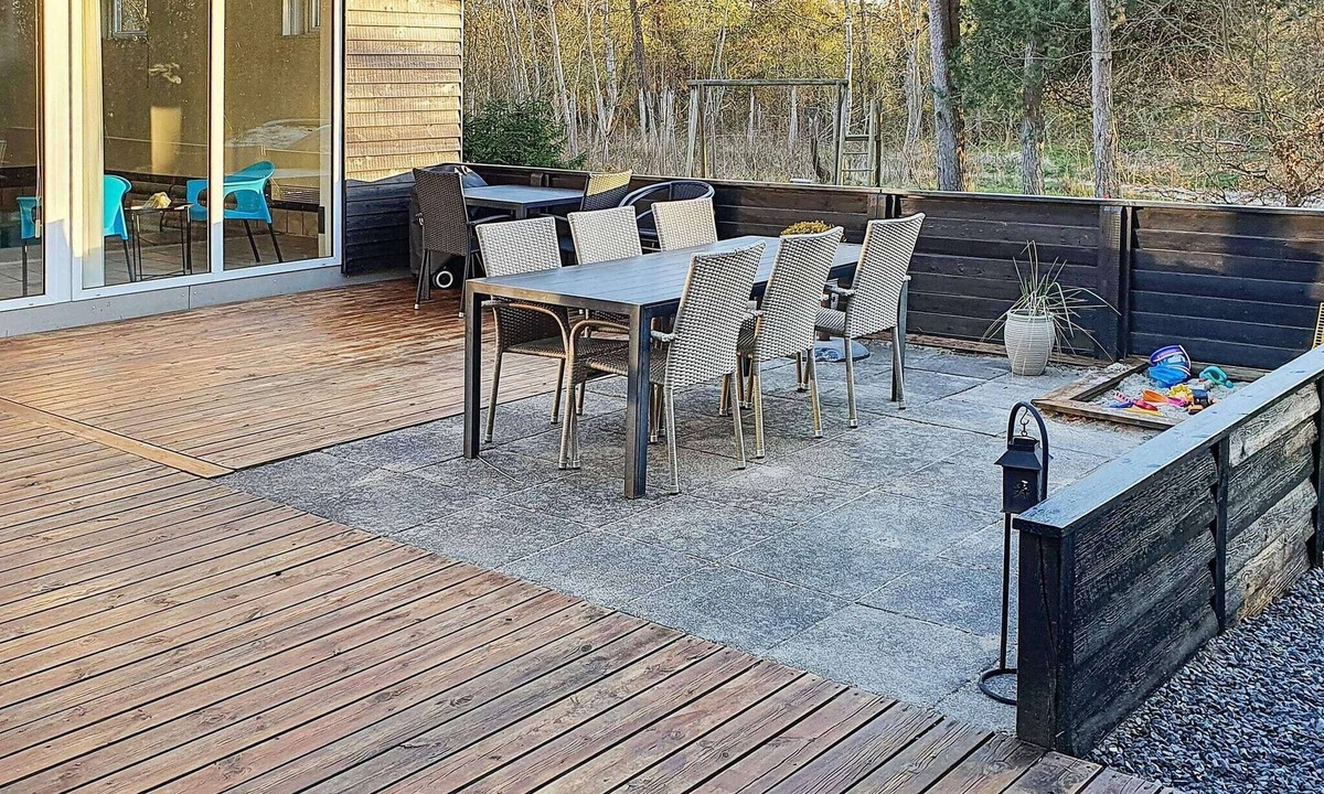 Helberskov Strand House | 4 star holiday home in Hadsund