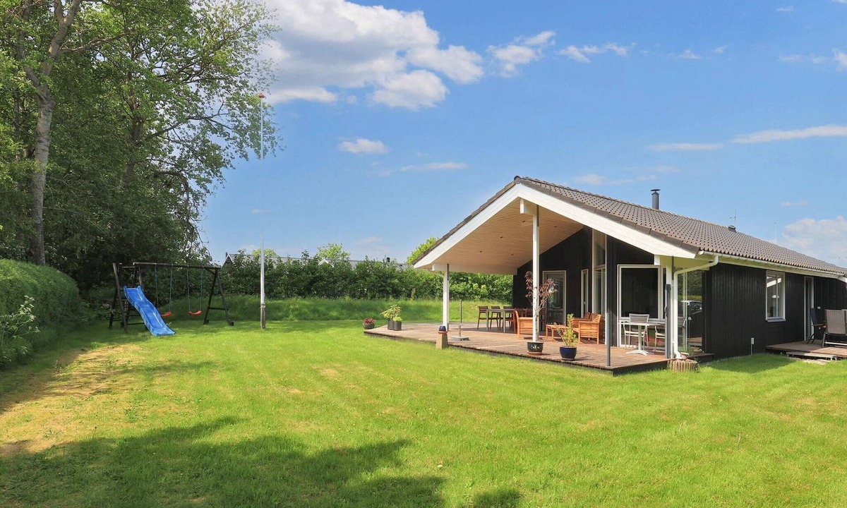 Nørre Hurup House | 4 star holiday home in Hadsund-By Traum