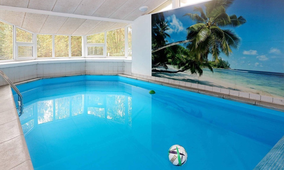 Helberskov Strand House | 4 star holiday home in Hadsund