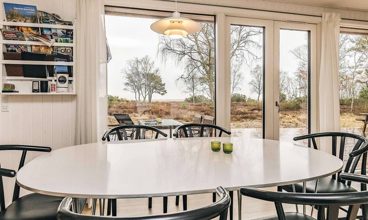 Helberskov Strand House | 4 star holiday home in Hadsund