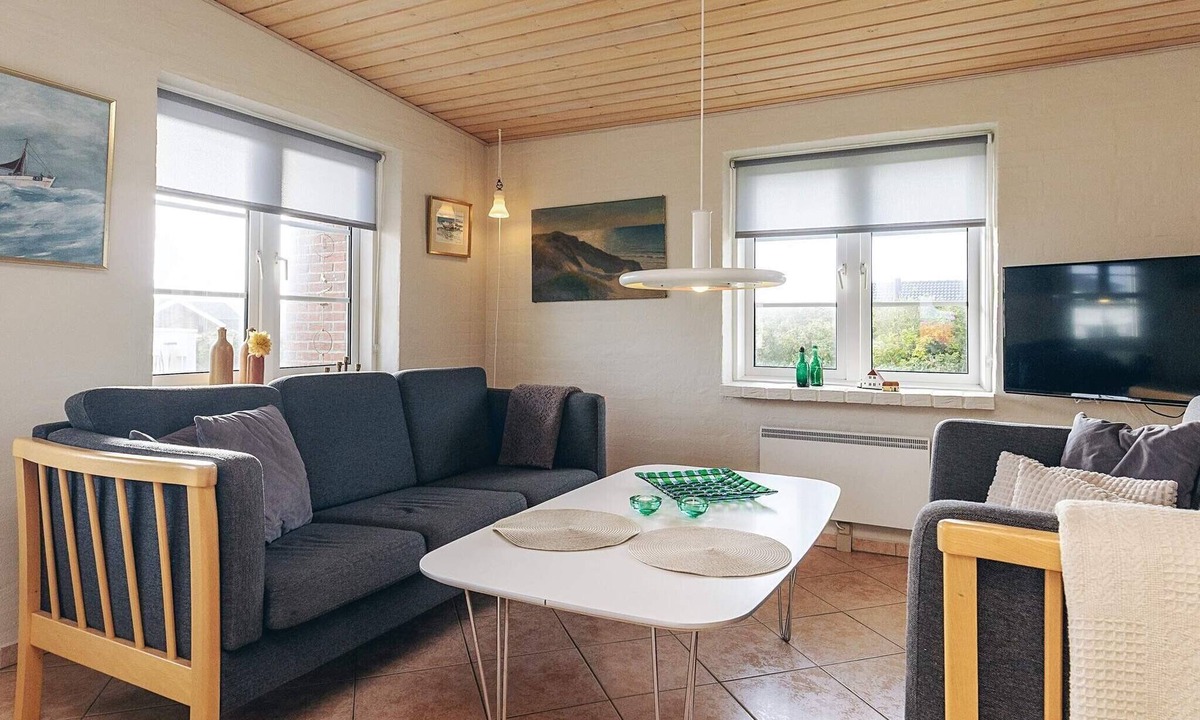 Harboore House | 4 star holiday home in Harboøre