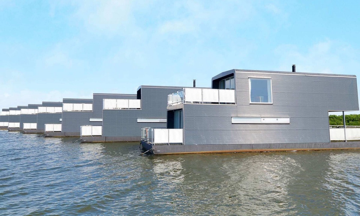 Bork Havn House | 4 star holiday home in Hemmet