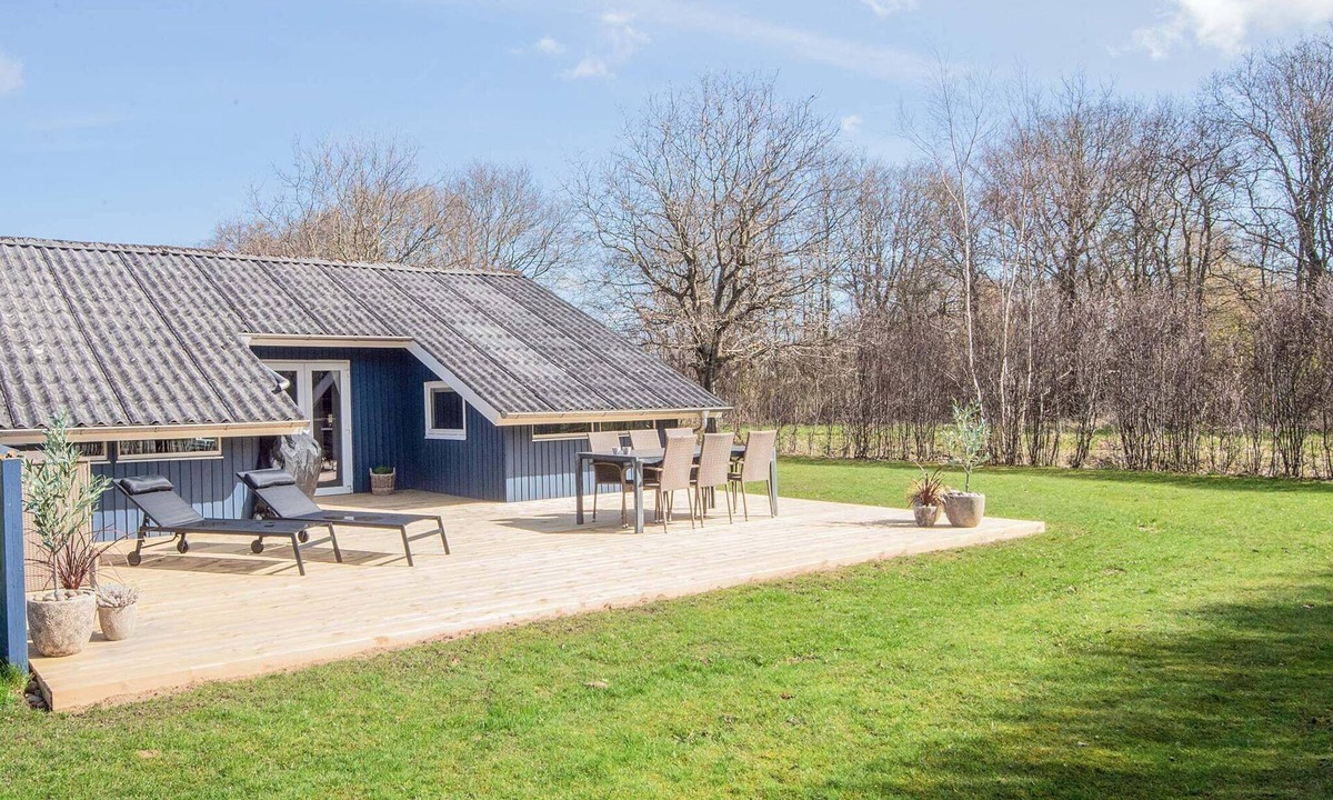 Bork Havn House | 4 star holiday home in Hemmet