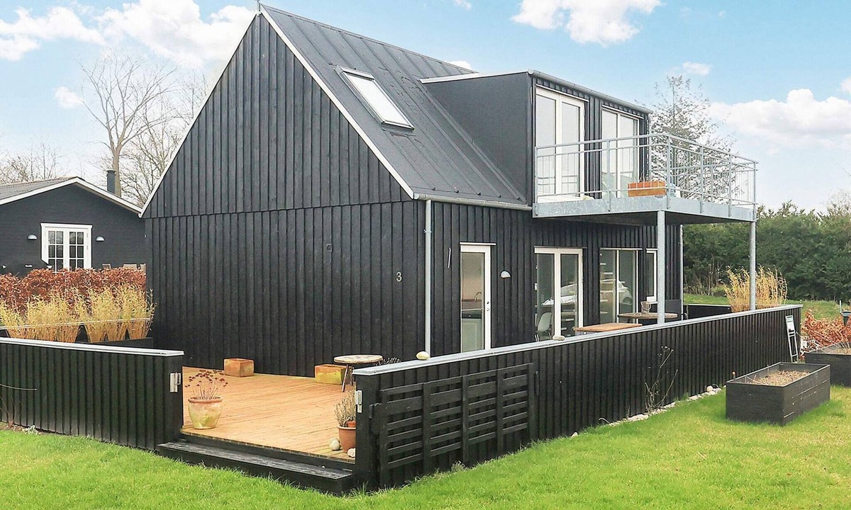 Østerskov House | 4 star holiday home in Humble-By Traum