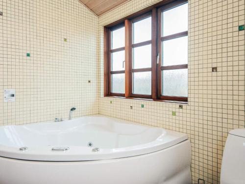 Argab House | 4 star holiday home in Hvide Sande