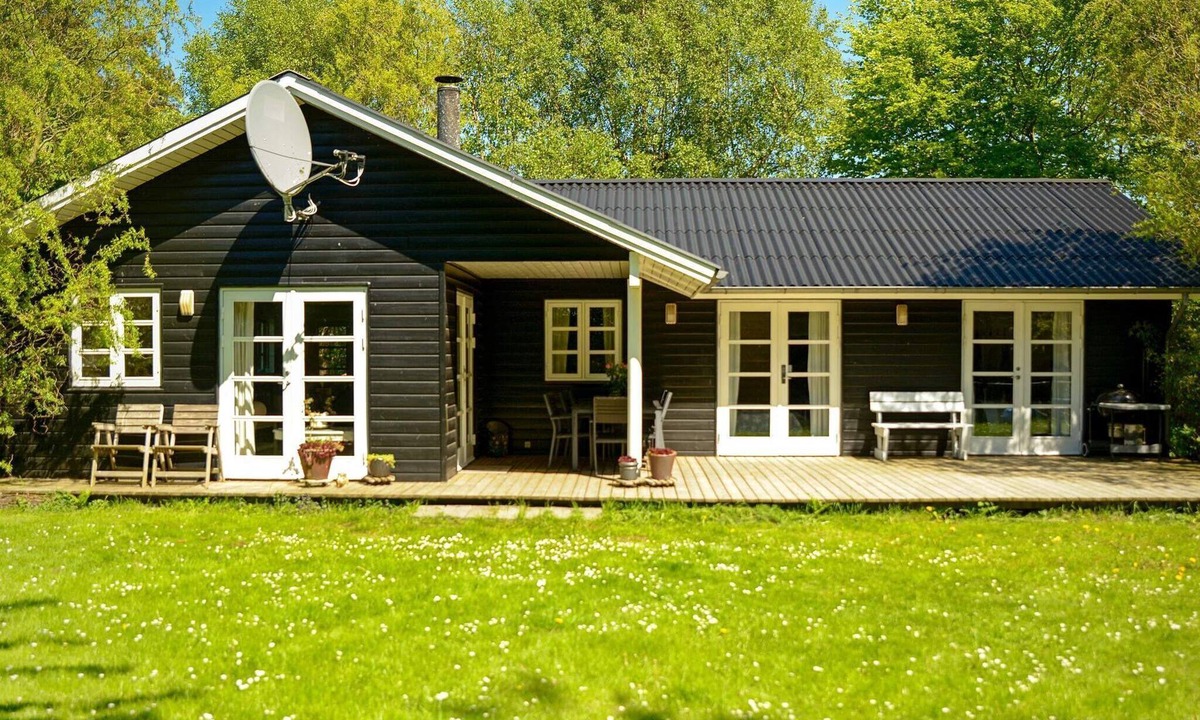 Idestrup House | 4 star holiday home in Idestrup