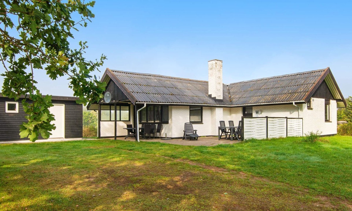 Knebel House | 4 star holiday home in Knebel