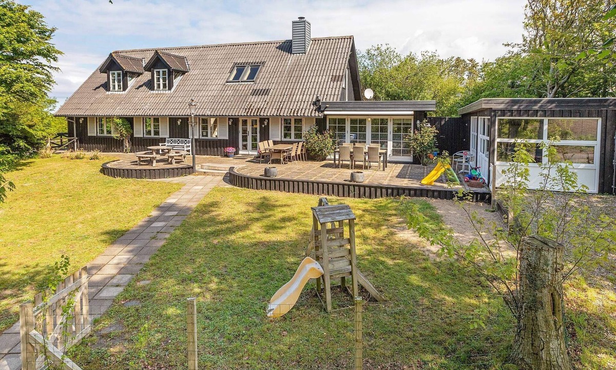 Trend House | 4 star holiday home in Løgstør