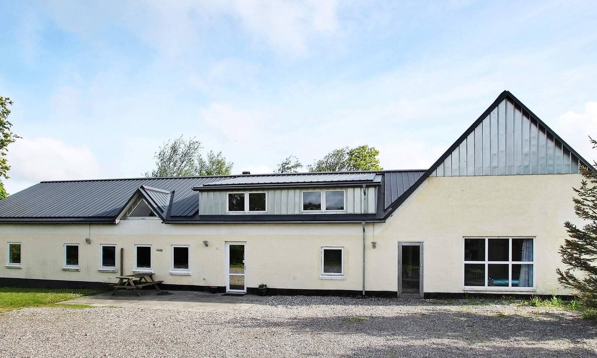 Logstor House | 4 star holiday home in Løgstør
