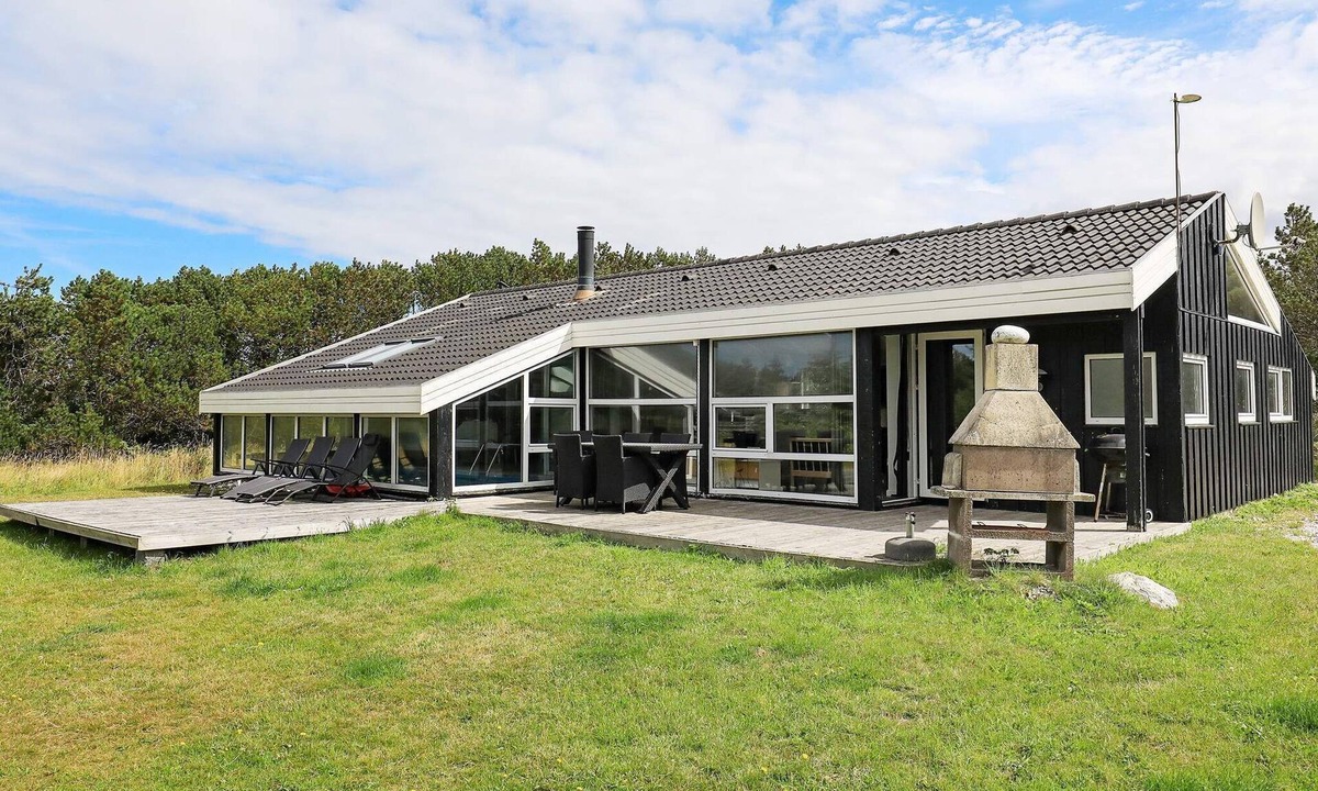 Lokken House | 4 star holiday home in Løkken