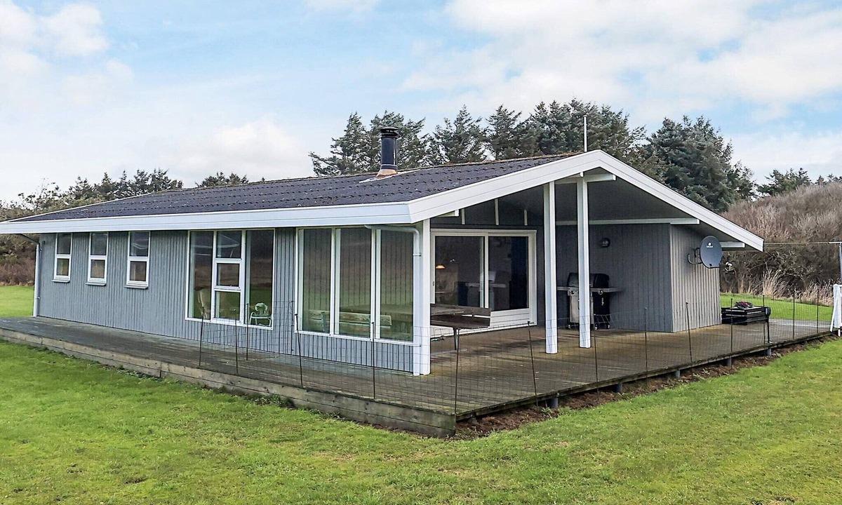 Hvorup Klit House | 4 star holiday home in Løkken