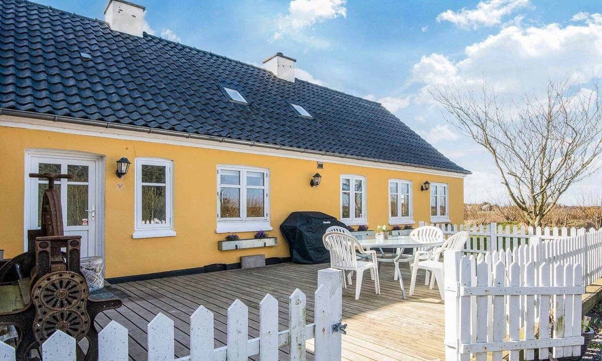 Lokken House | 4 star holiday home in Løkken