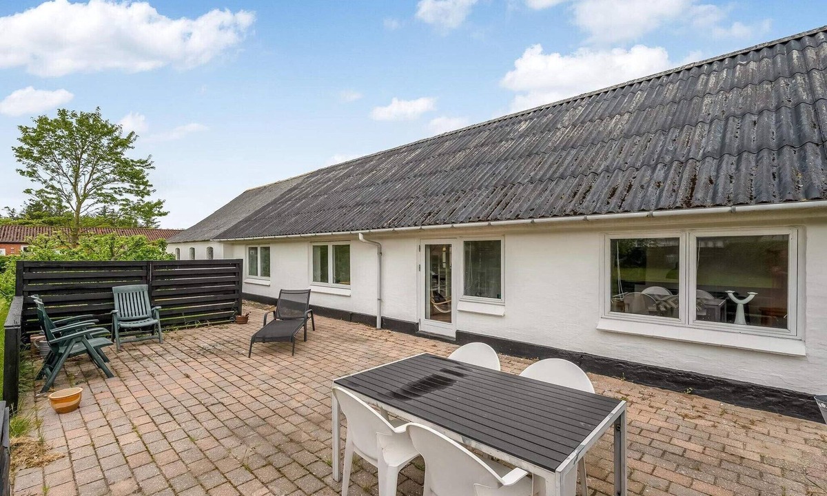 Lokken House | 4 star holiday home in Løkken
