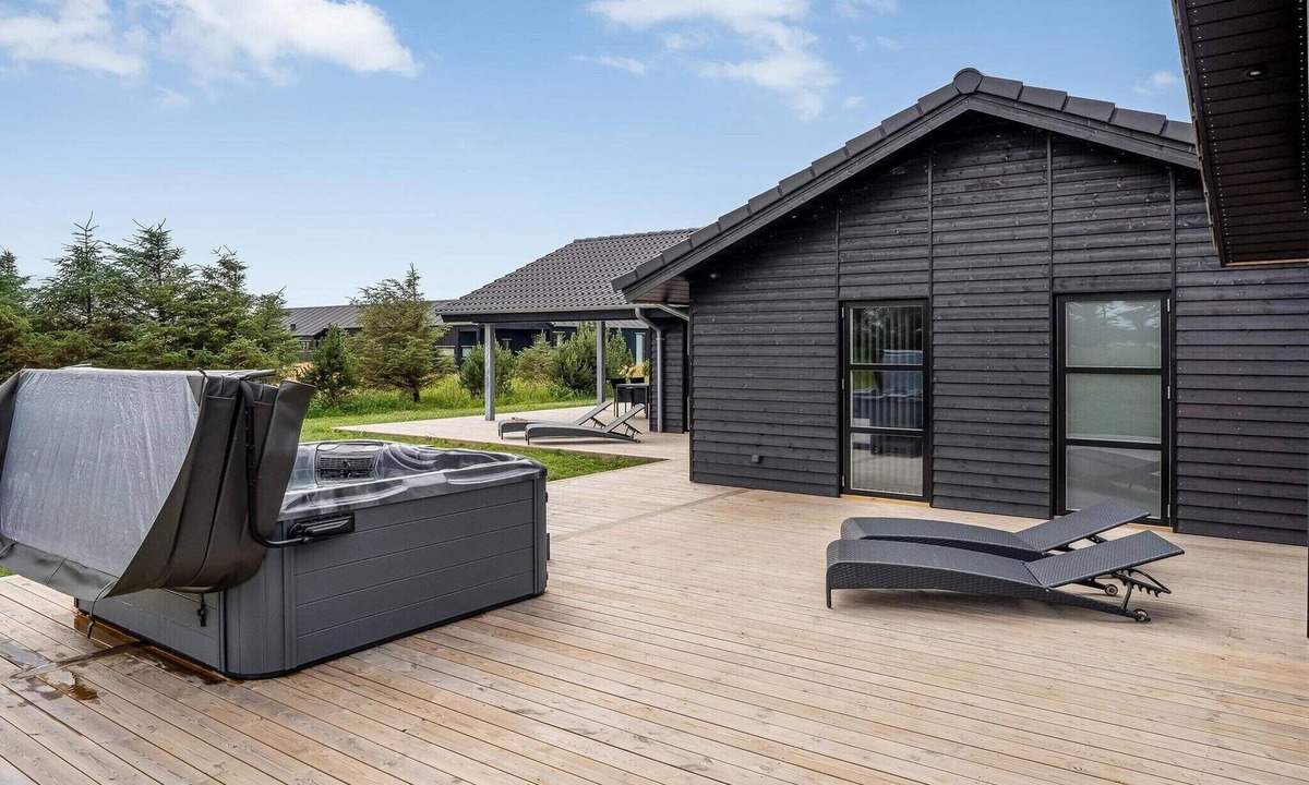 Lokken House | 4 star holiday home in Løkken
