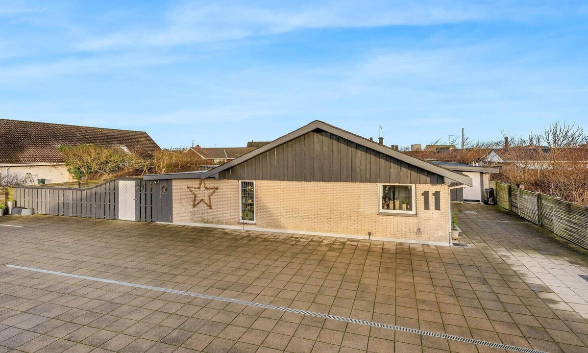 Lokken House | 4 star holiday home in Løkken