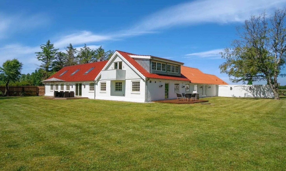 Lokken House | 4 star holiday home in Løkken