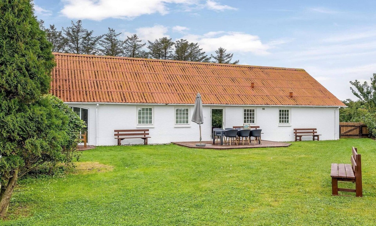 Lokken House | 4 star holiday home in Løkken