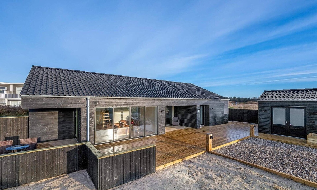 Lokken House | 4 star holiday home in Løkken