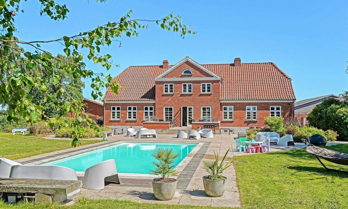 Lundby House | 4 star holiday home in Lundby