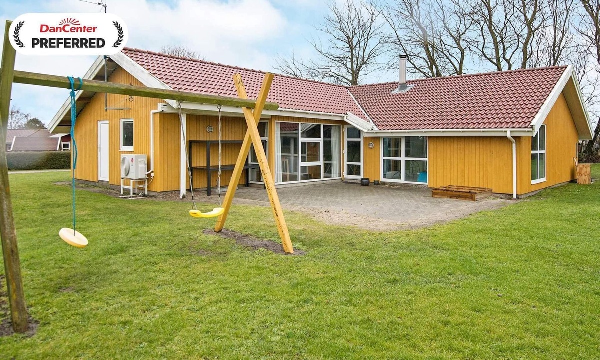 Nordborg House | 4 star holiday home in Nordborg