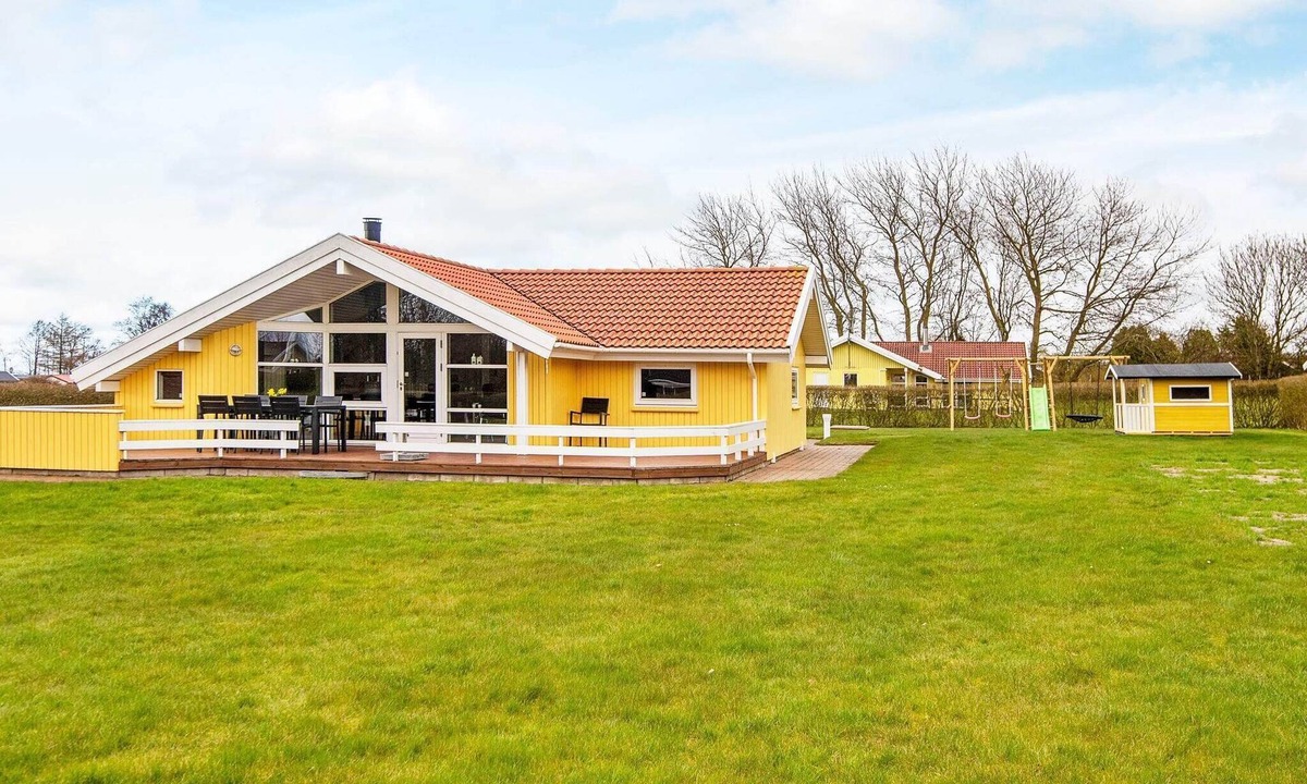 Nordborg House | 4 star holiday home in Nordborg