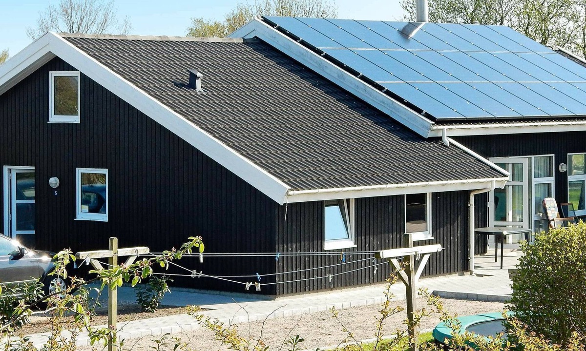 Nordborg House | 4 star holiday home in Nordborg