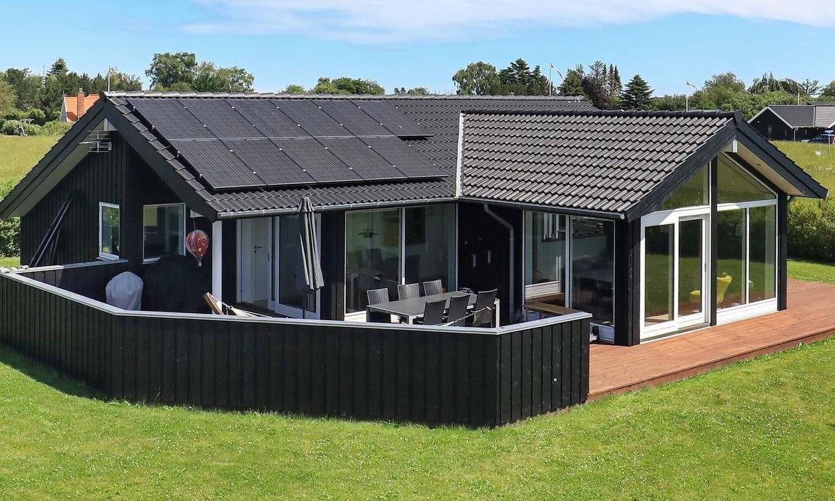 Tørresø House | 4 star holiday home in Otterup