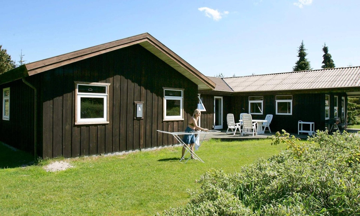 Rødhus House | 4 star holiday home in Pandrup