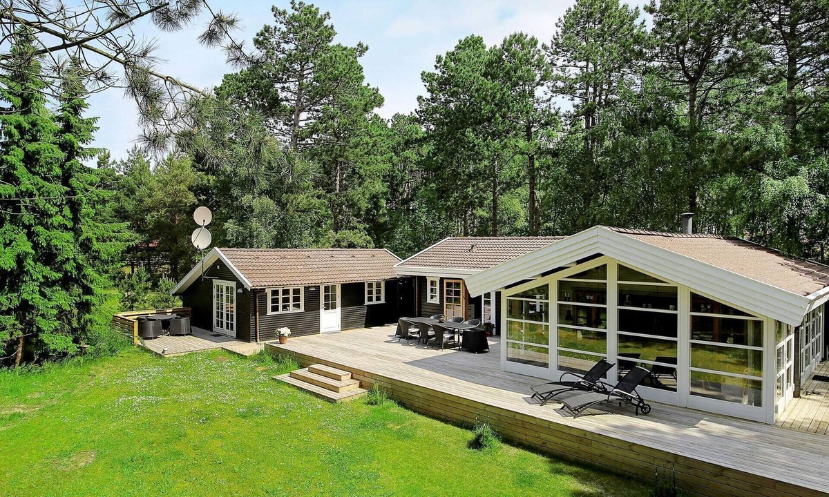 Rrvig House | 4 star holiday home in Rørvig