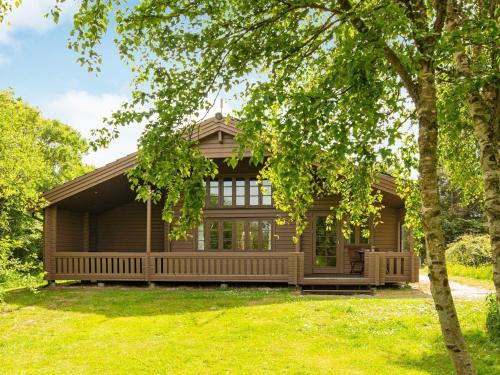 Lodbjerg Hede House | 4 star holiday home in Ringkøbing
