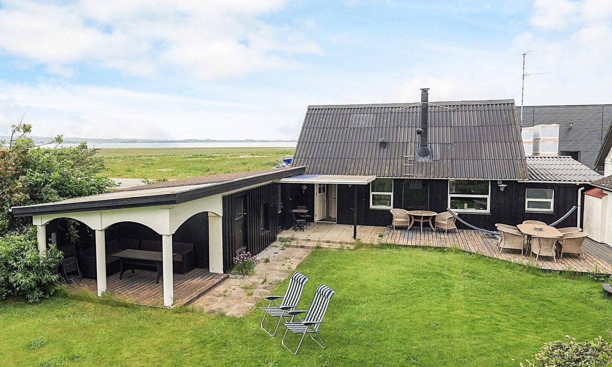 Roslev House | 4 star holiday home in Roslev