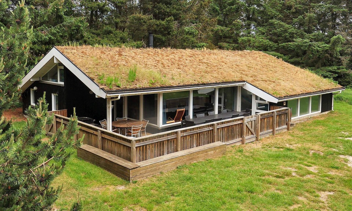 Grønhøj House | 4 star holiday home in Saltum