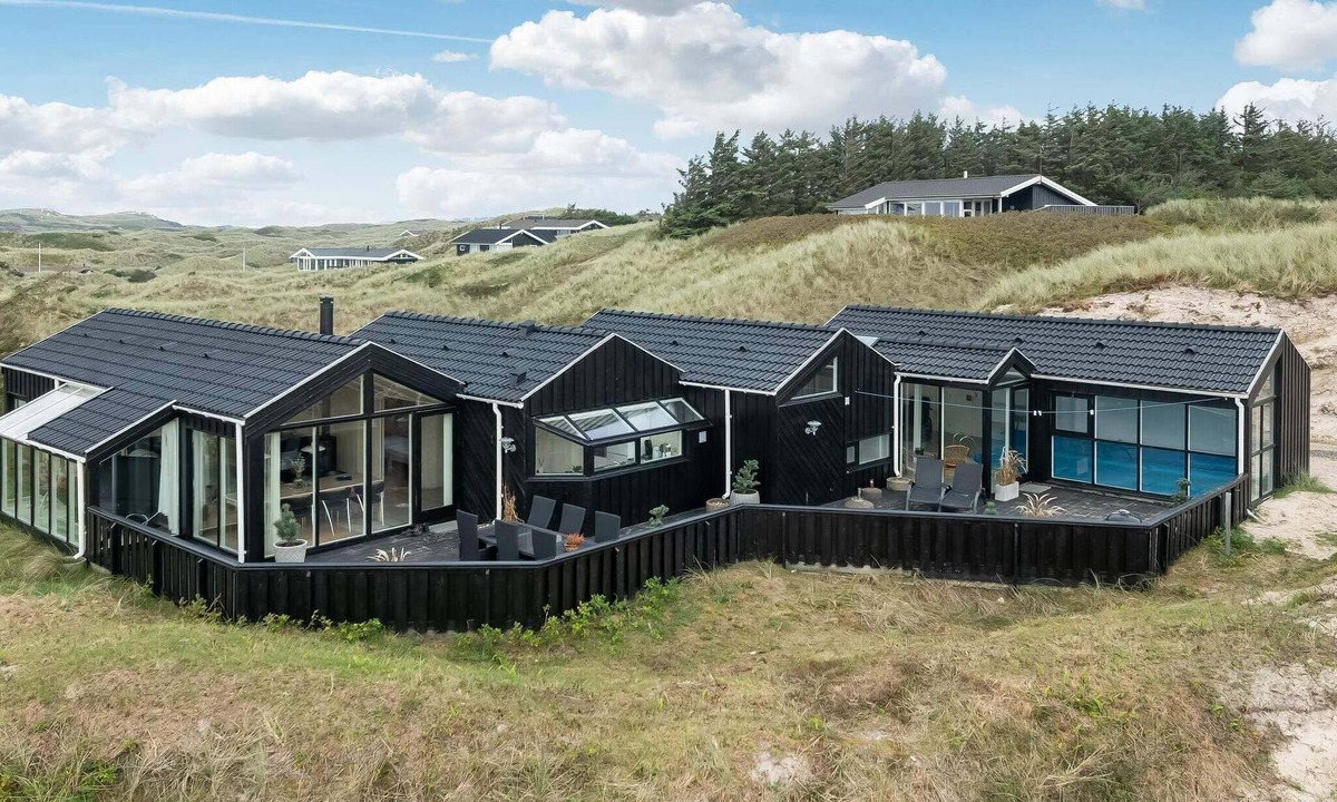 Saltum House | 4 star holiday home in Saltum