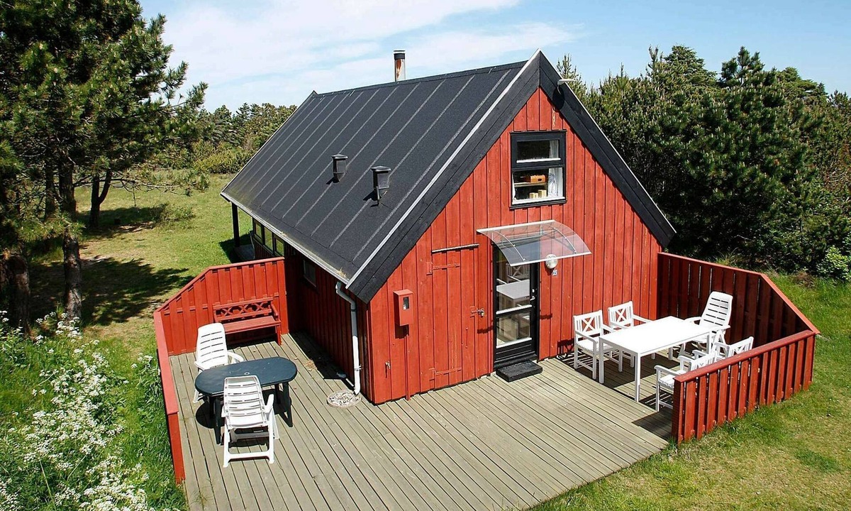 Kandestederne House | 4 star holiday home in Skagen