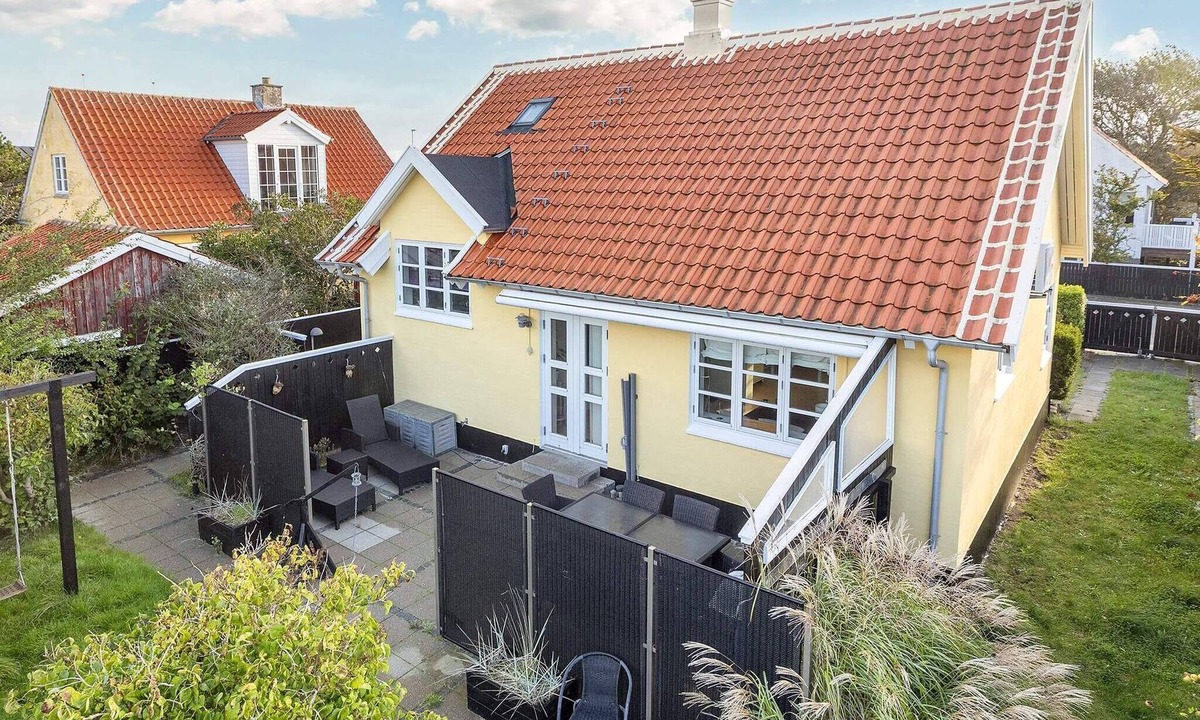 Skagen House | 4 star holiday home in Skagen