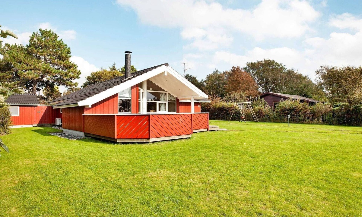 Store Kongsmark House | 4 star holiday home in Slagelse