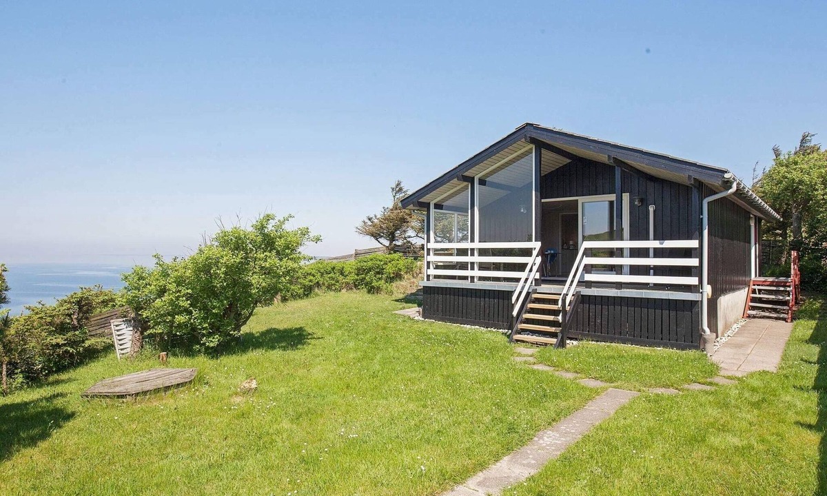 Remmer Strand House | 4 star holiday home in Struer