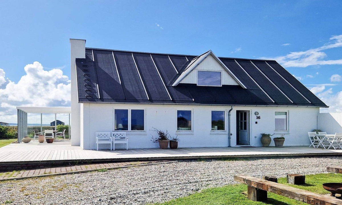 Struer House | 4 star holiday home in Struer