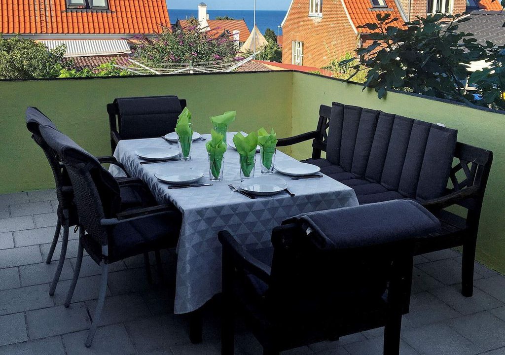 Listed House | 4 star holiday home in Svaneke