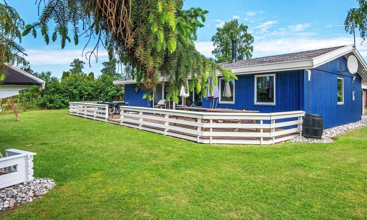 Skovmose House | 4 star holiday home in Sydals