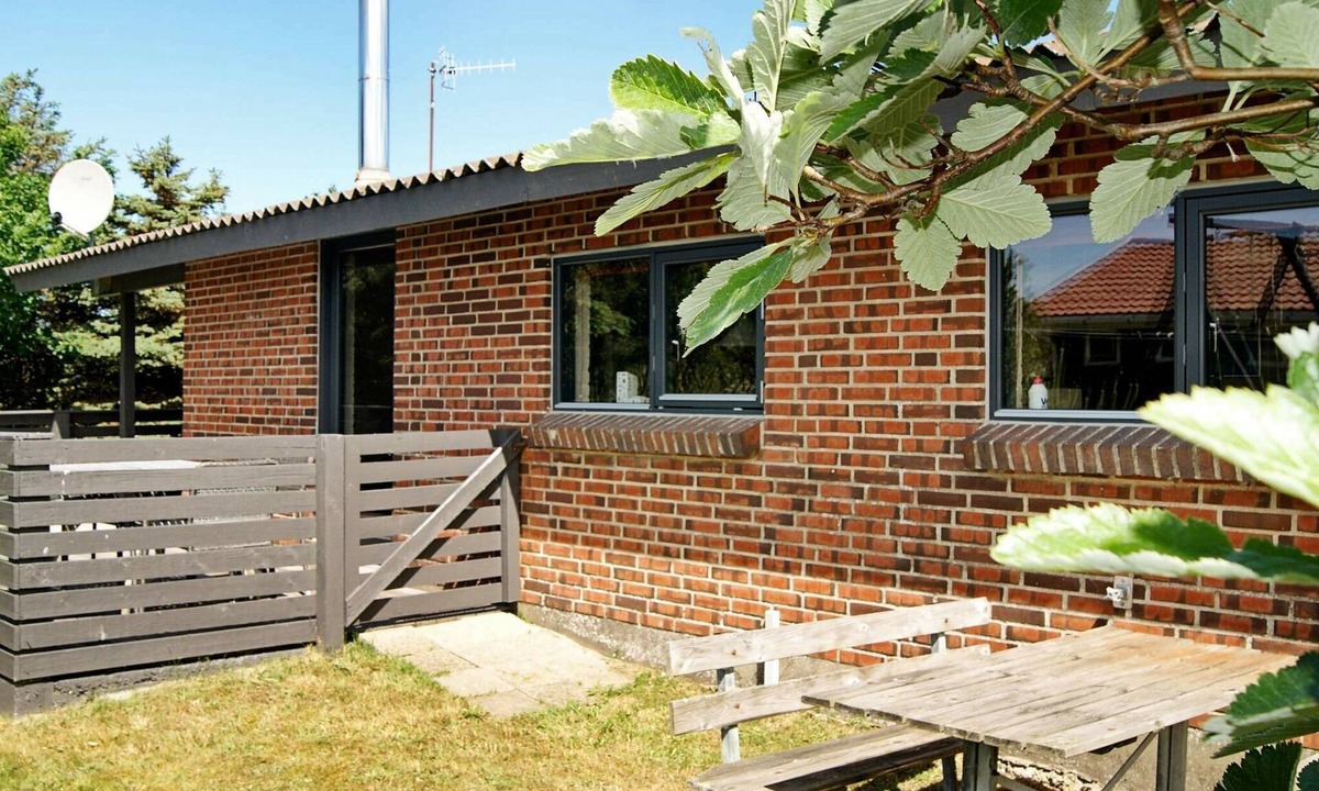 Vorupør House | 4 star holiday home in Thisted