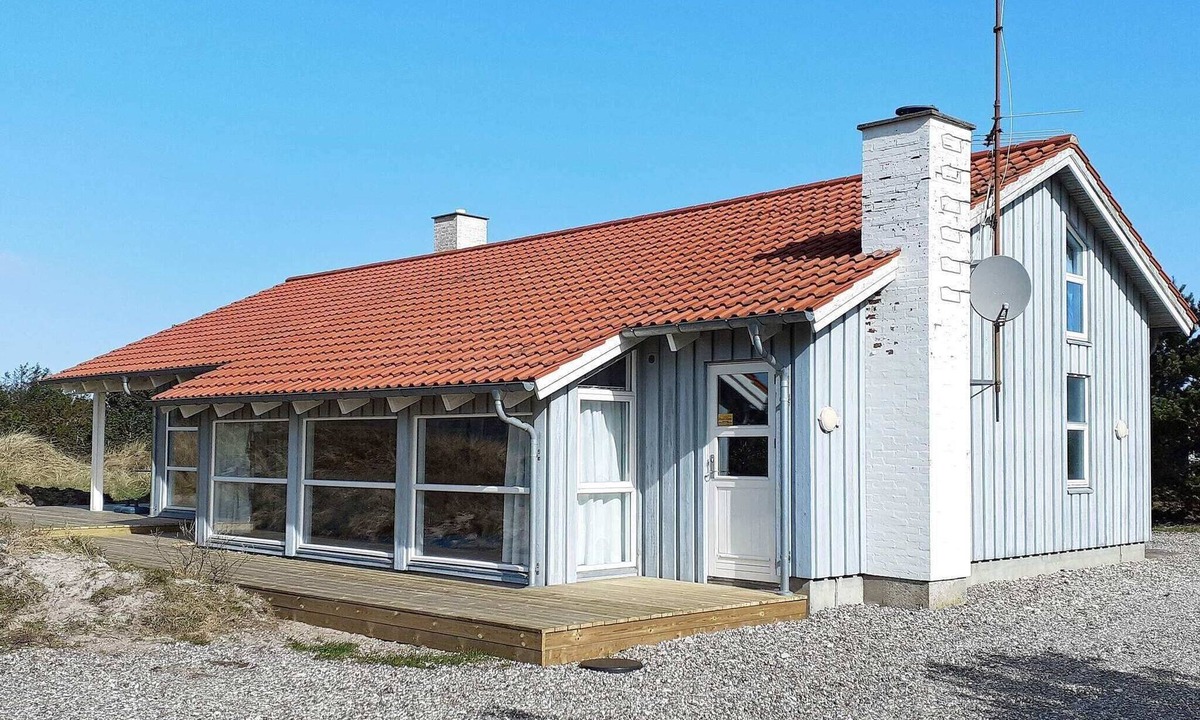Klitmoller House | 4 star holiday home in Thisted